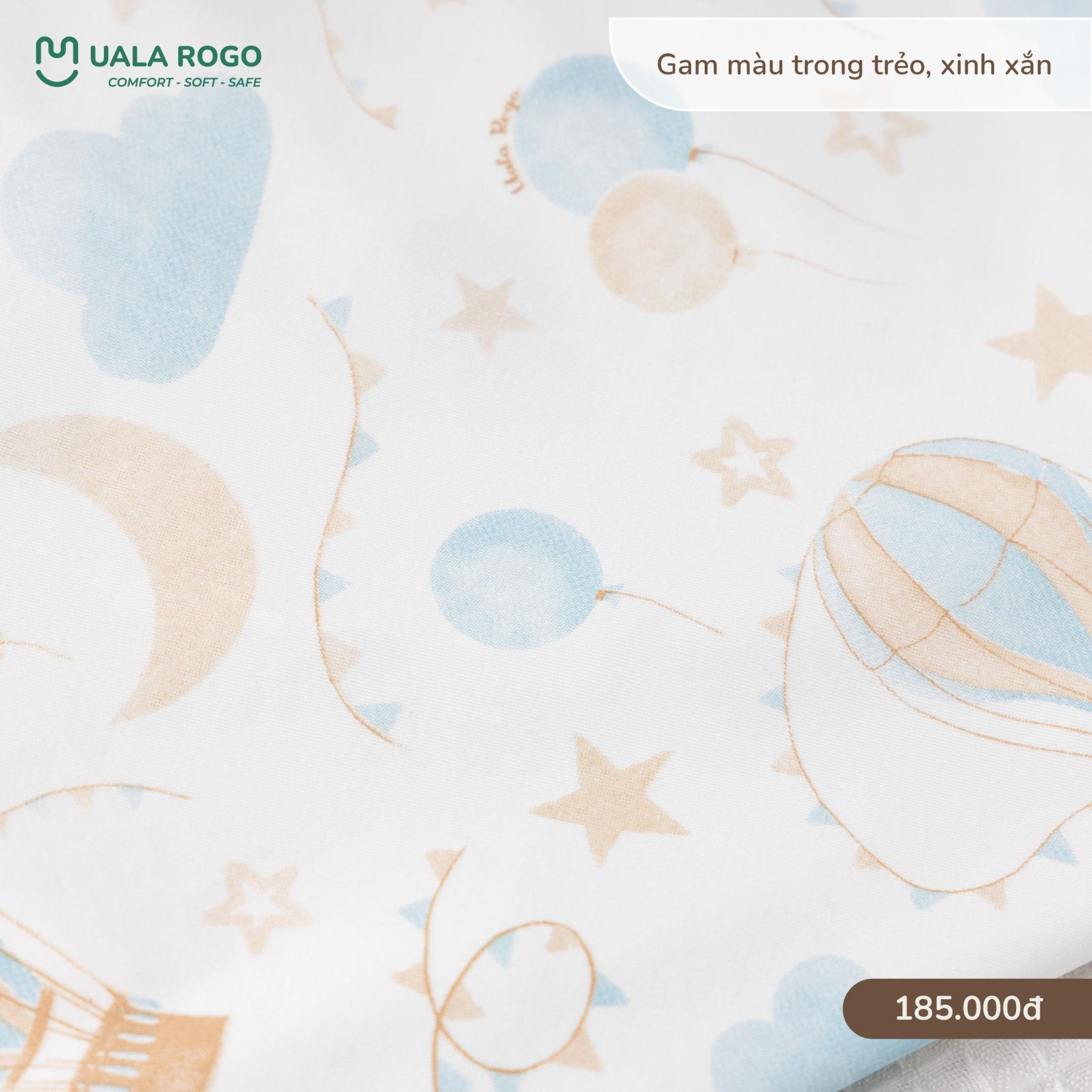  Chăn Ủ Soft Cloud UR 931 