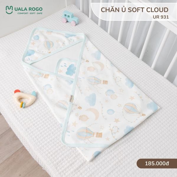  Chăn Ủ Soft Cloud UR 931 
