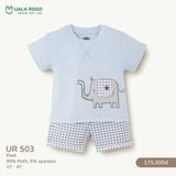  Bộ Cộc Tay Cho Bé UR 503 