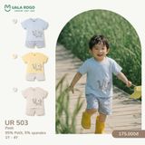  Bộ Cộc Tay Cho Bé UR 503 