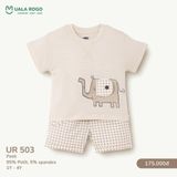  Bộ Cộc Tay Cho Bé UR 503 