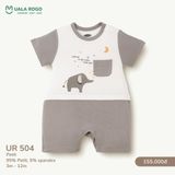  Body Cộc Tay Cho Bé UR 504 