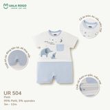  Body Cộc Tay Cho Bé UR 504 