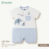  Body Cộc Tay Cho Bé UR 504 