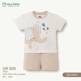  Bộ Cộc Tay Cho Bé UR 505 