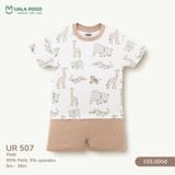  Bộ Cộc Tay Cho Bé UR 507 