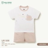  Bộ Cộc Tay Cho Bé UR 508 