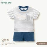  Bộ Cộc Tay Cho Bé UR 508 