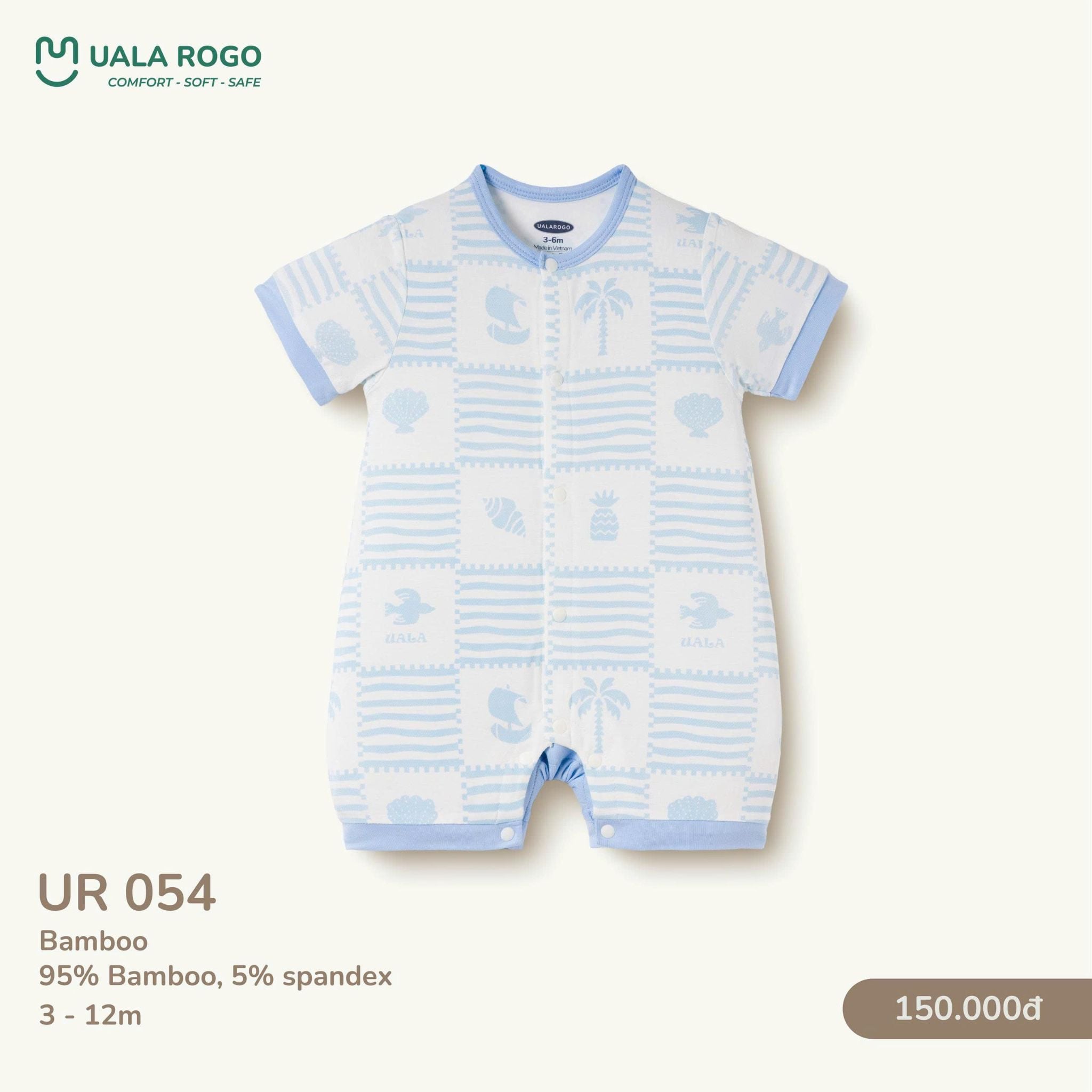  Body cộc fresh vibes UR 054 