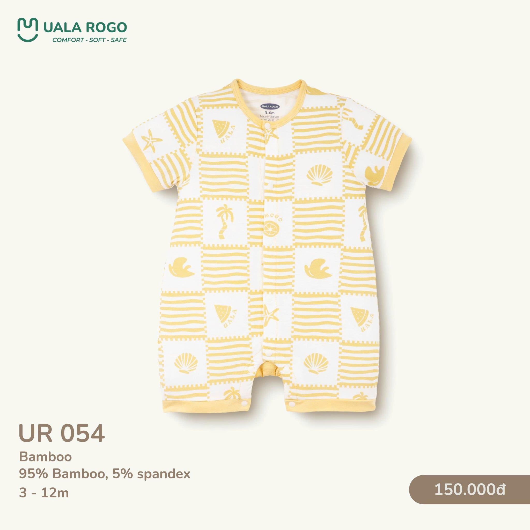  Body cộc fresh vibes UR 054 