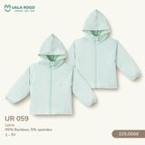  Áo chống nắng fresh vibes UR 059 