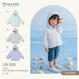 Áo chống nắng fresh vibes UR 059 