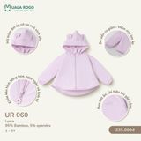  Áo chống nắng fresh vibes UR 060 