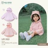  Áo chống nắng fresh vibes UR 060 