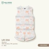  Bộ sát nách fresh vibes UR 056 