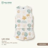  Bộ sát nách fresh vibes UR 056 