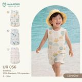  Bộ sát nách fresh vibes UR 056 