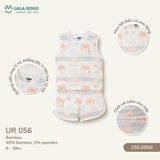  Bộ sát nách fresh vibes UR 056 