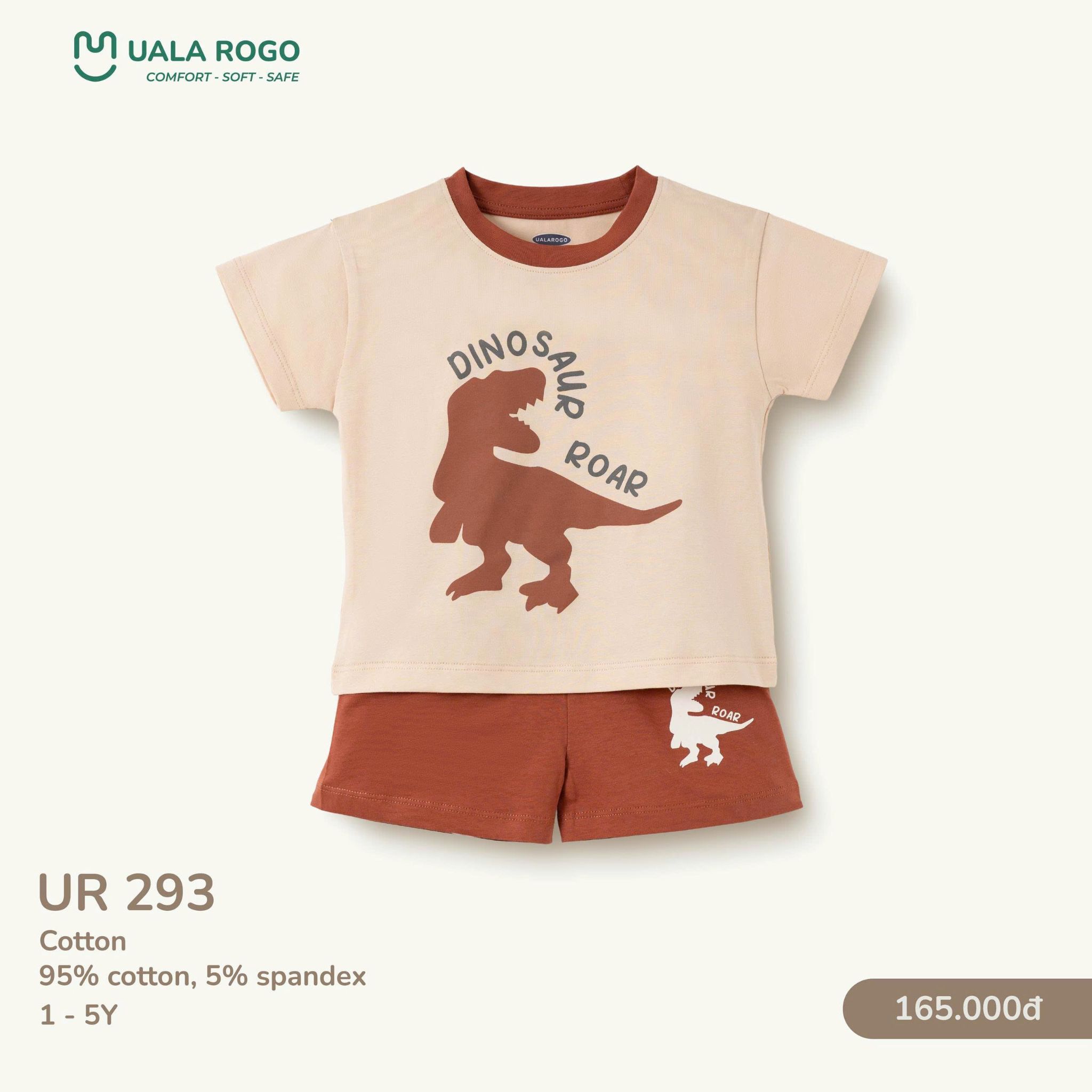  Bộ cộc dino UR 293 