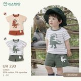 Bộ cộc dino UR 293 