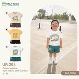  Bộ cộc dino UR 294 