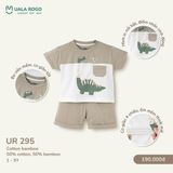  Bộ cộc dino UR 295 