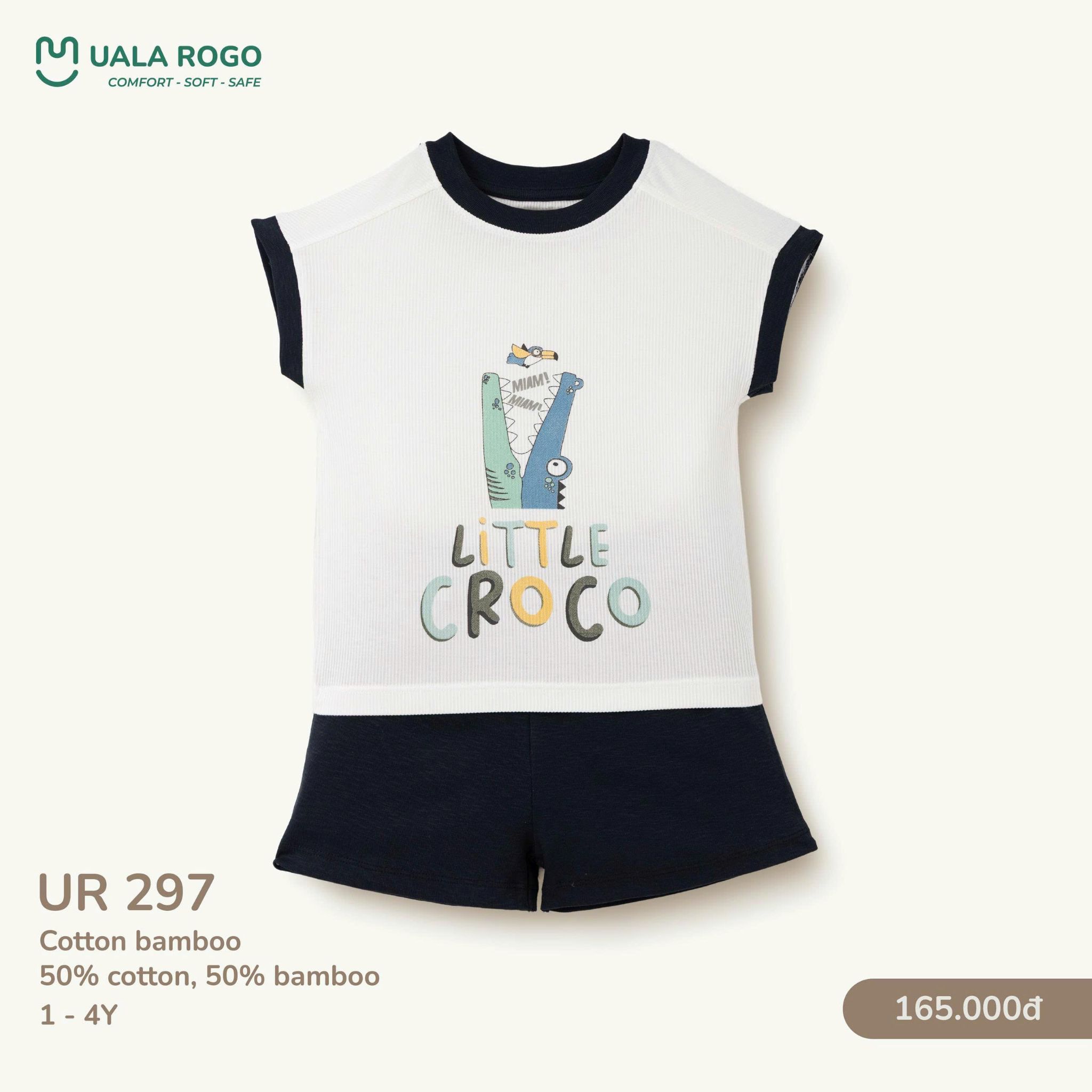  Bộ sát nách dino UR 297 
