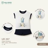  Bộ sát nách dino UR 297 