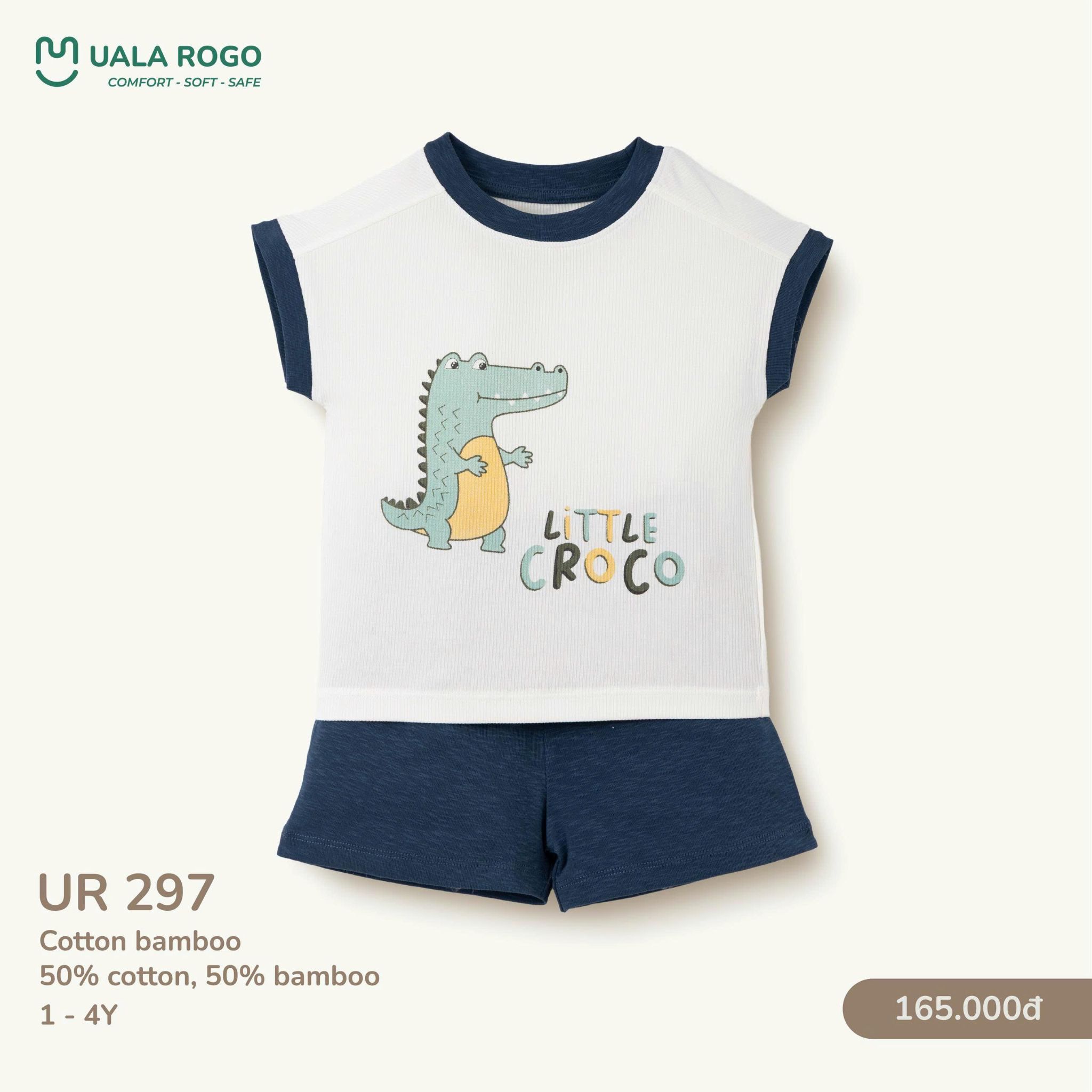  Bộ sát nách dino UR 297 