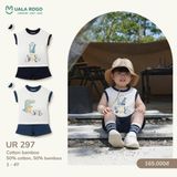  Bộ sát nách dino UR 297 