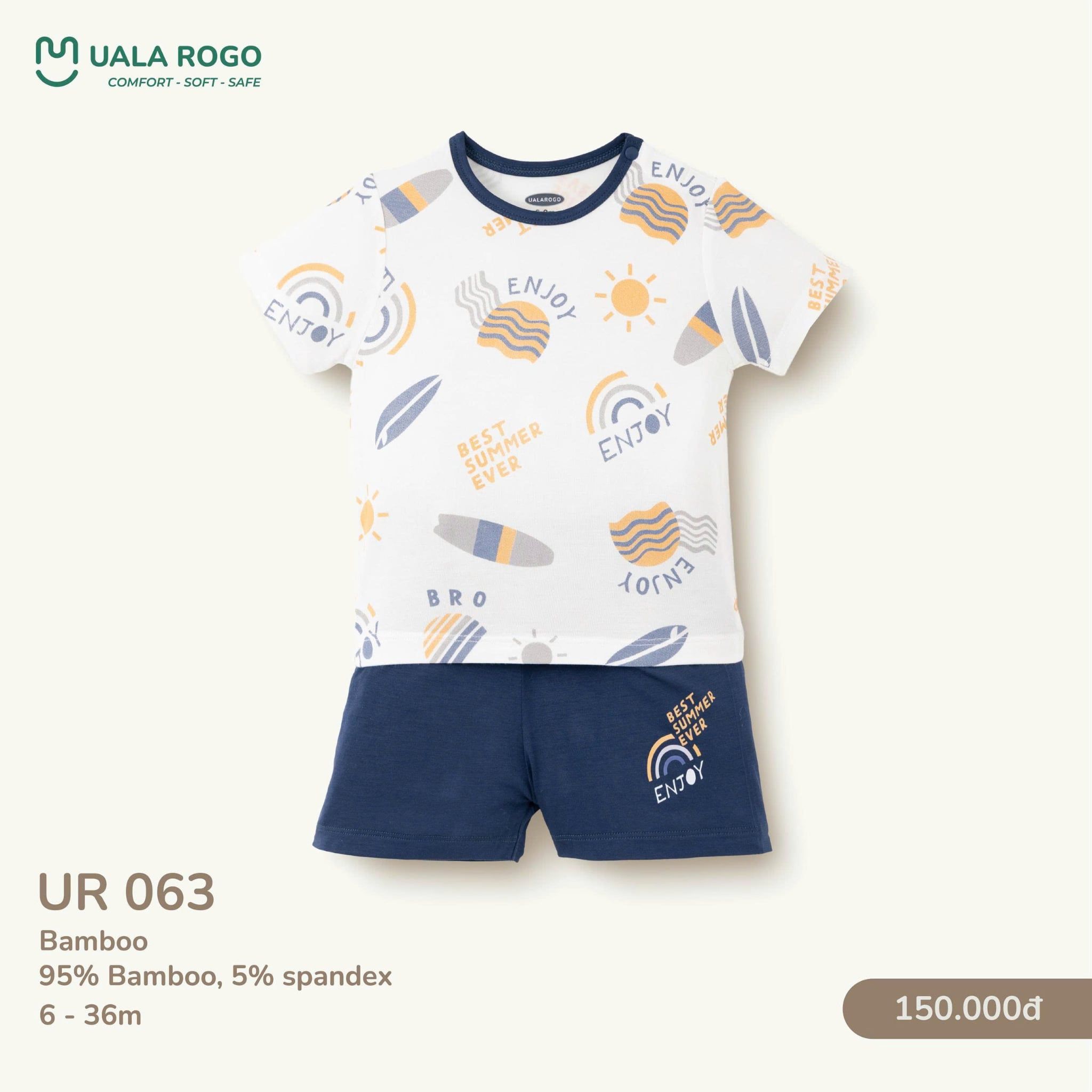  Bộ cộc dino UR 063 