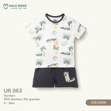  Bộ cộc dino UR 063 
