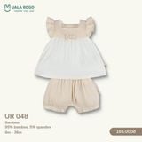 Bộ cộc Bow baby UR 048 