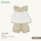  Bộ cộc Bow baby UR 048 