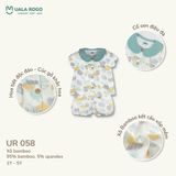  Bộ cộc bé gái UR 058 