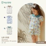  Bộ cộc bé gái UR 058 