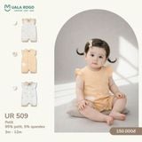  Bộ body cộc UR 509 