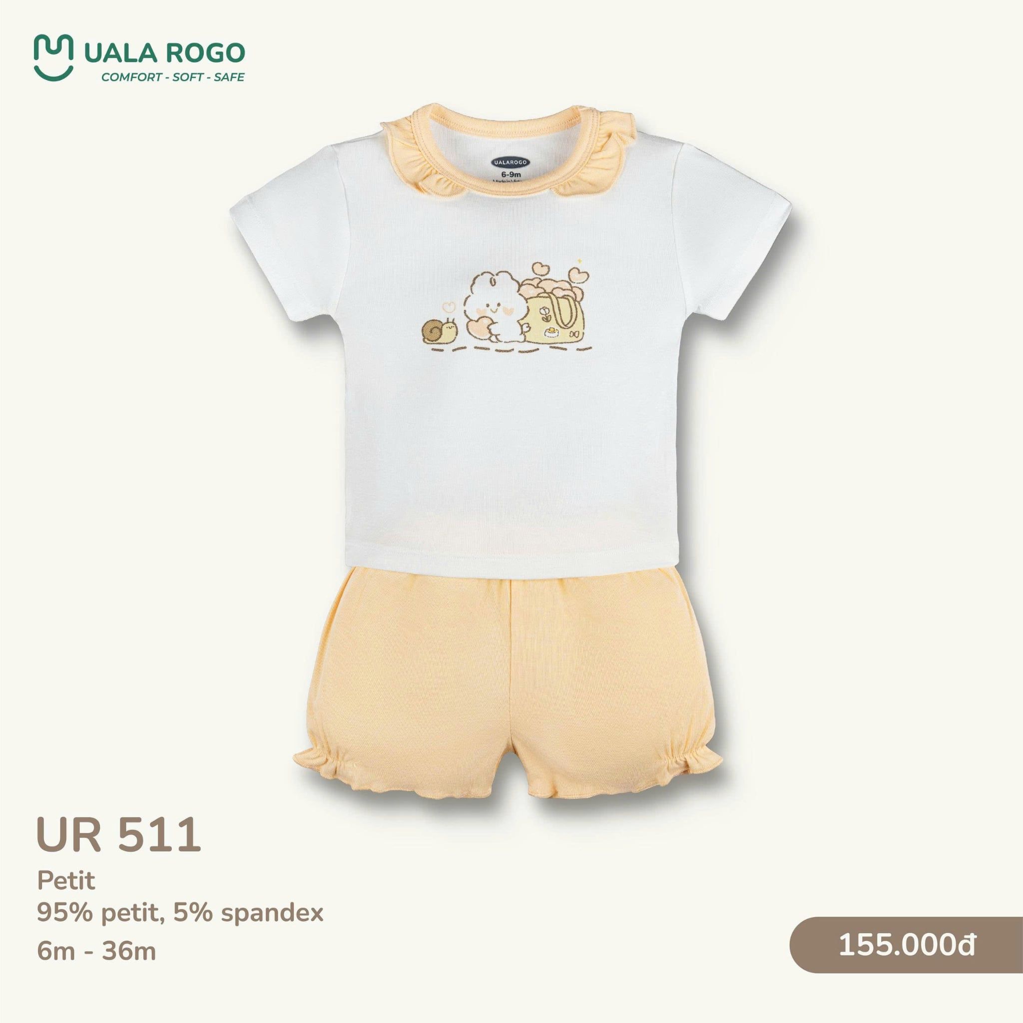  Bộ cộc UR 511 