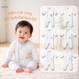  Bộ cài chéo sơ sinh UR 061 