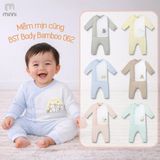  Bộ cài chéo sơ sinh UR 062 
