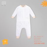  Bộ cài giữa sơ sinh UR 862 
