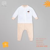  Bộ cài giữa sơ sinh UR 862 