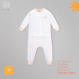  Bộ cài giữa sơ sinh UR 862 