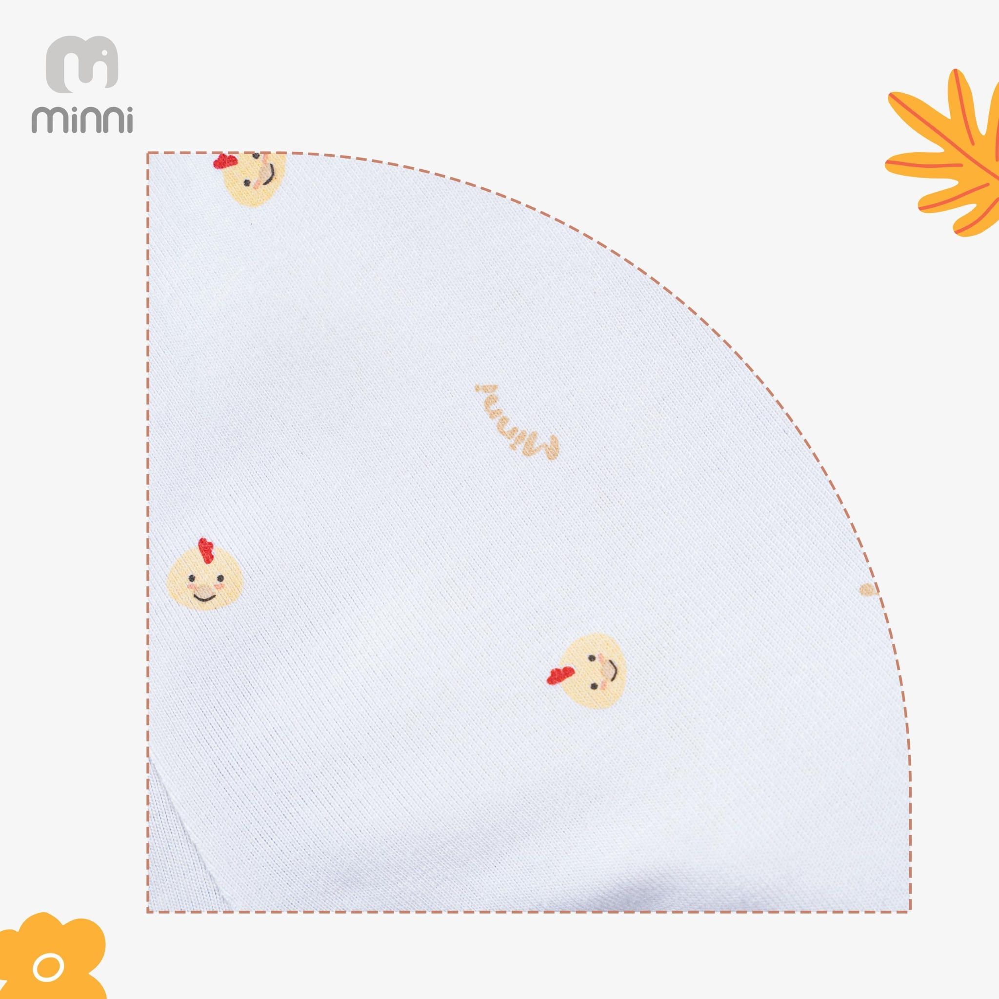  Bộ cài giữa sơ sinh UR 862 
