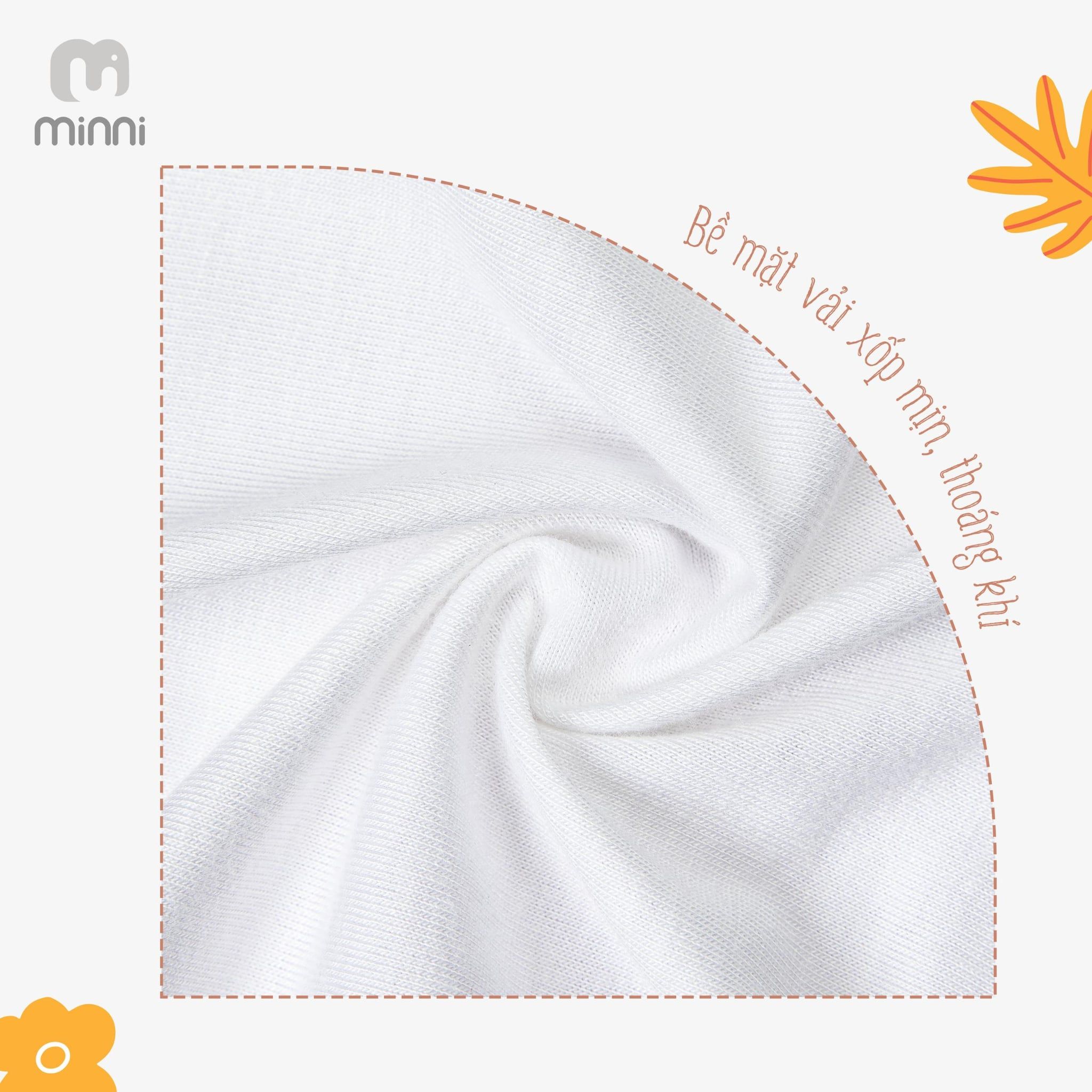  Bộ cài giữa sơ sinh UR 862 