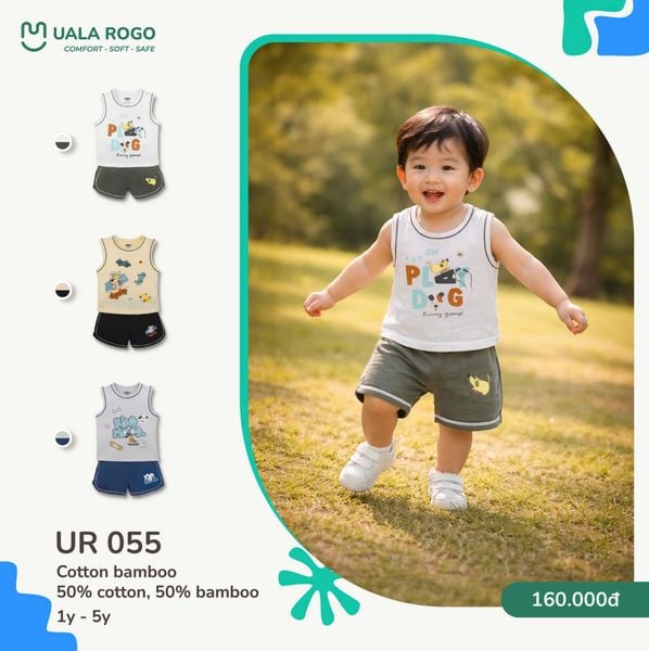  Bộ cộc UR 055 