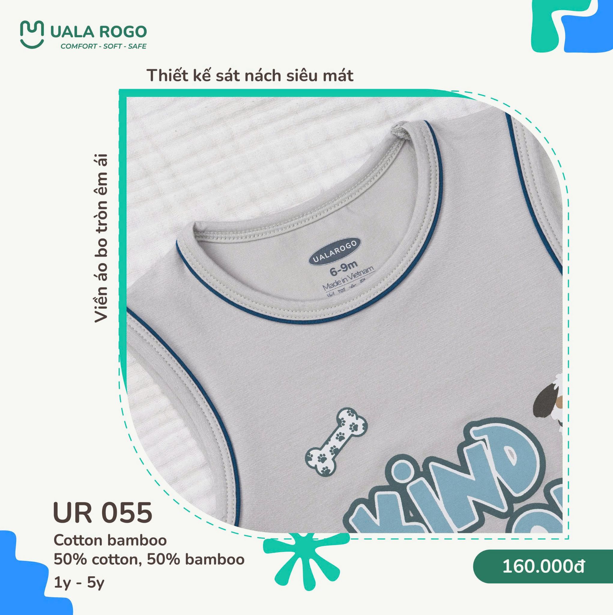  Bộ cộc UR 055 