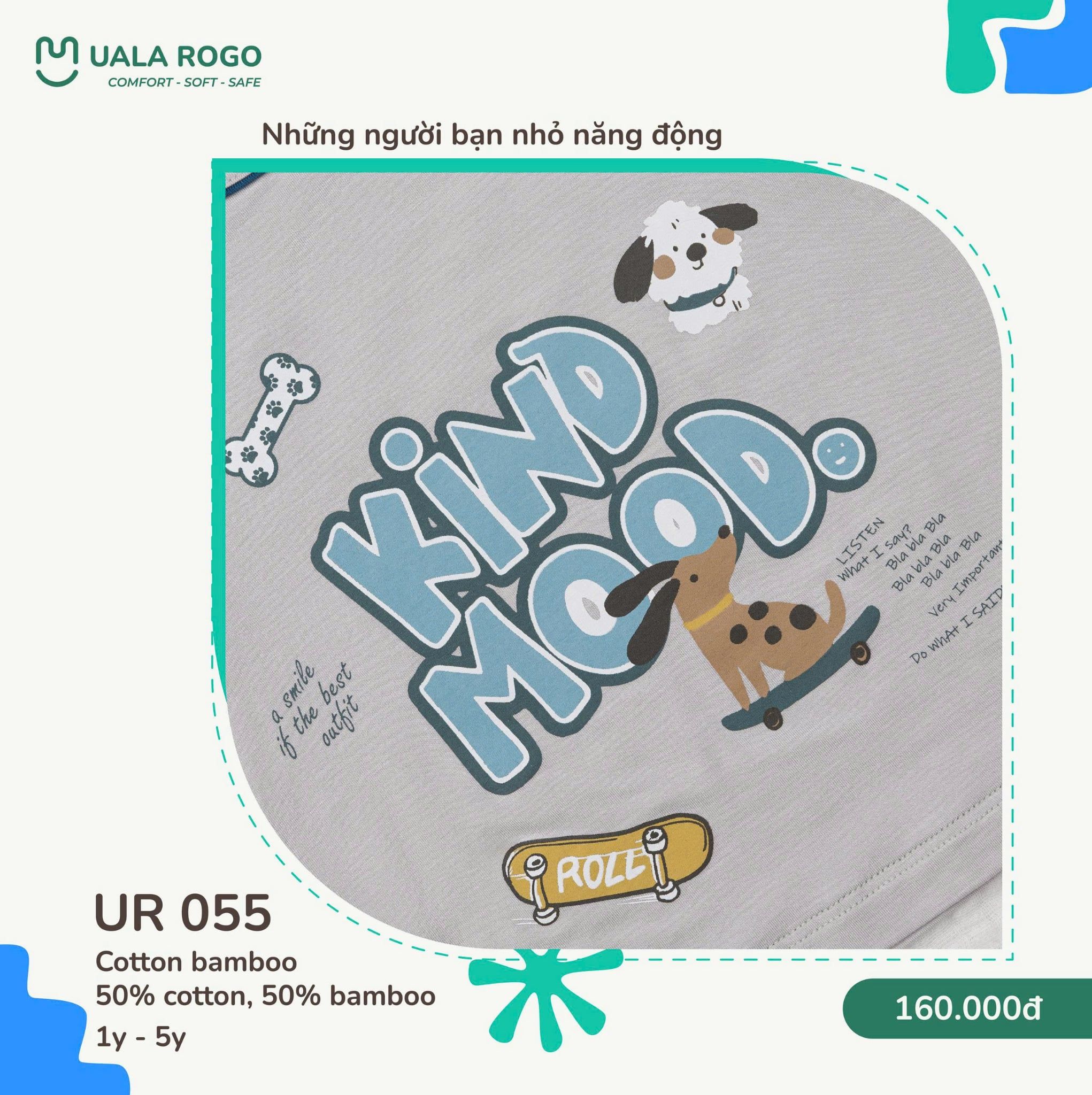  Bộ cộc UR 055 