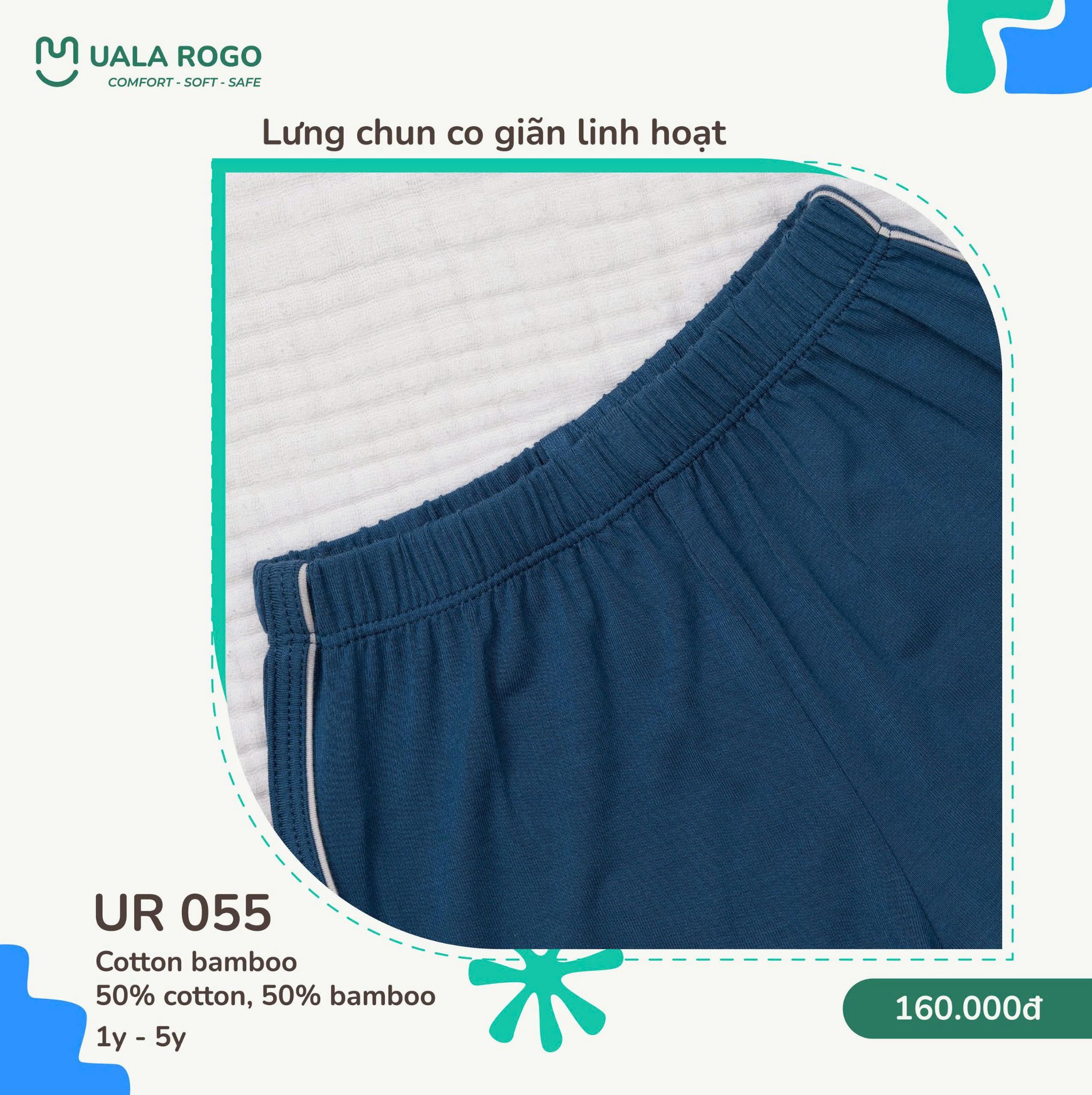  Bộ cộc UR 055 