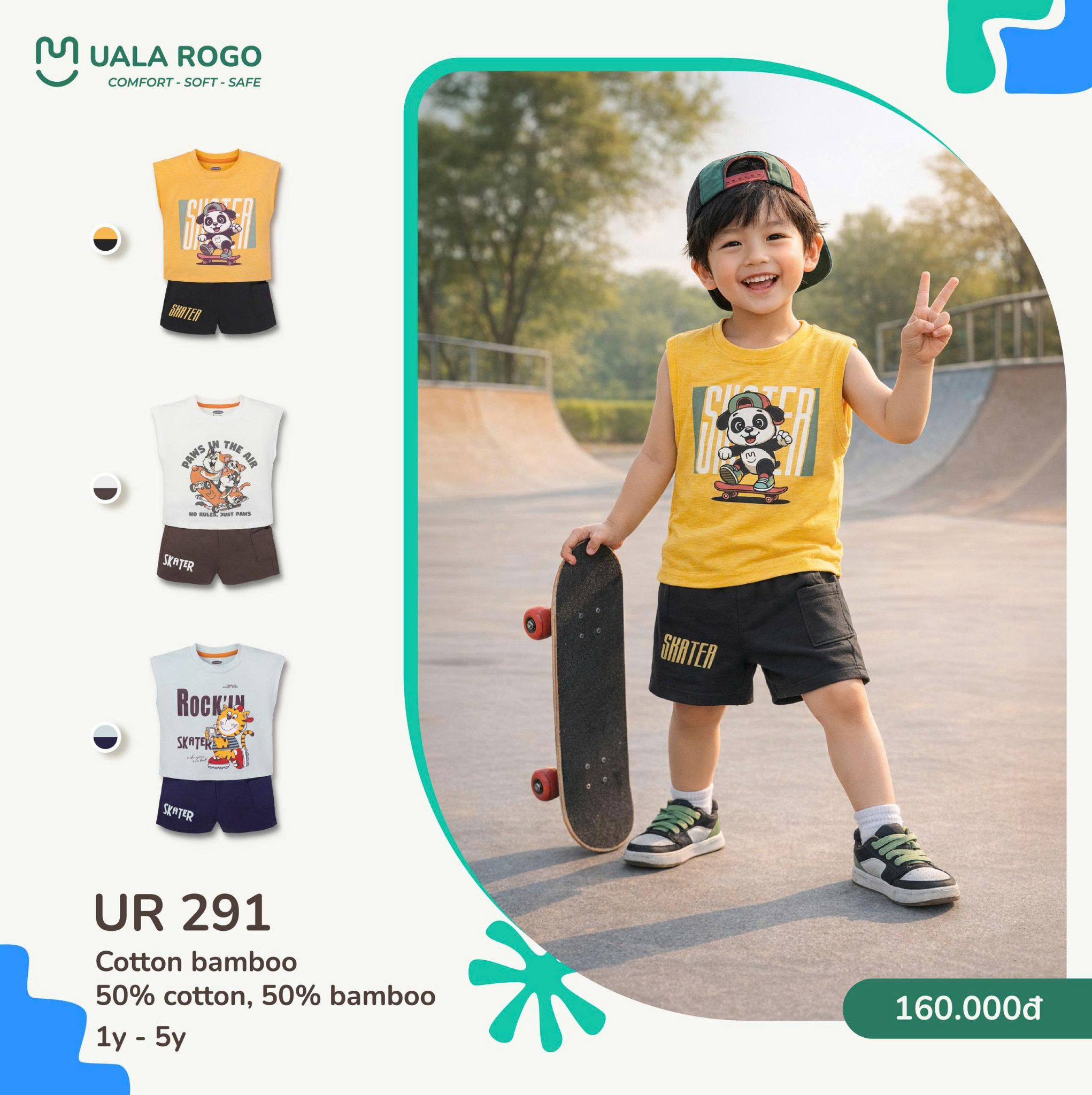  Bộ cộc UR 291 
